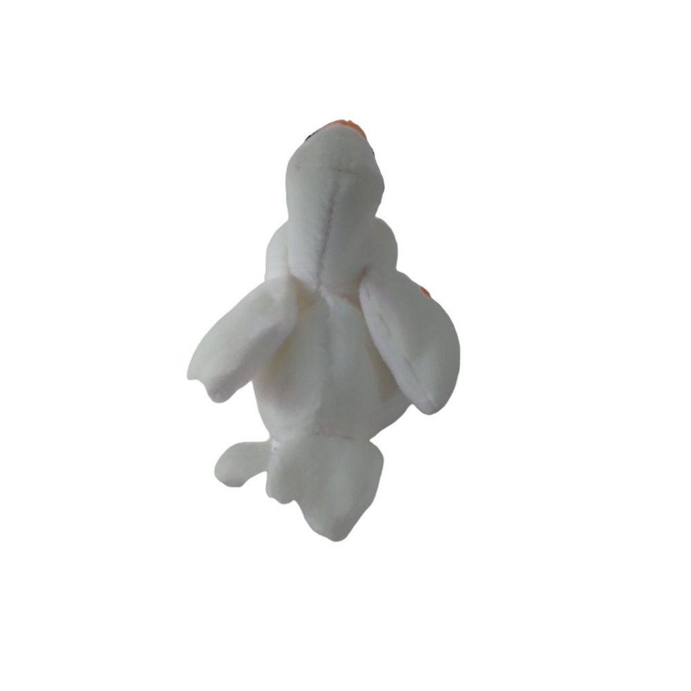 Dan Dee International Bean Bag Swan Plush 6" - Picture 5 of 7